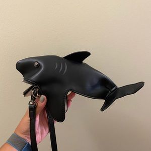 Shark Purse